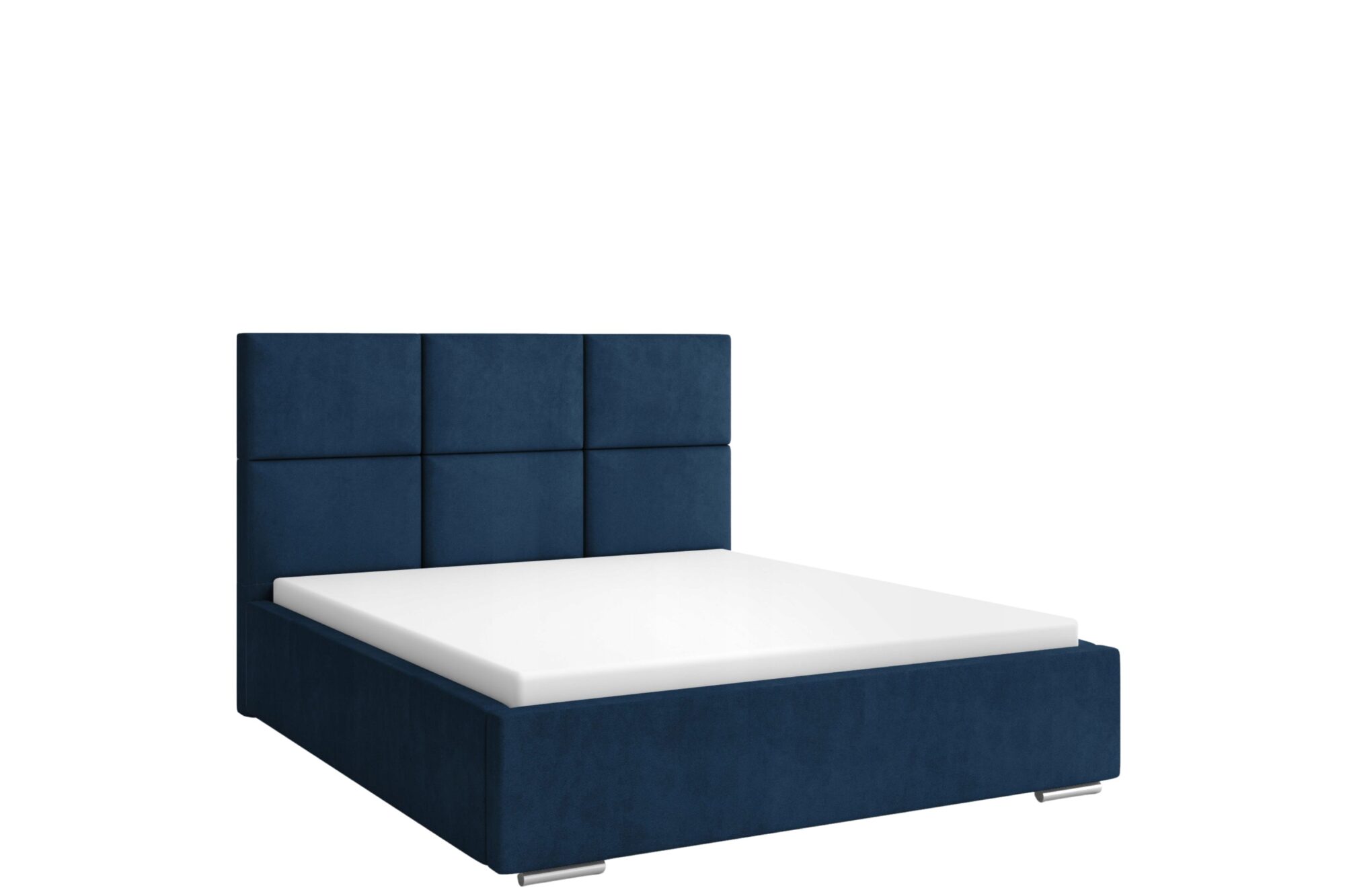 ŁÓŻKO TAPICEROWANE TOKIO 180X200 POJEMNIK