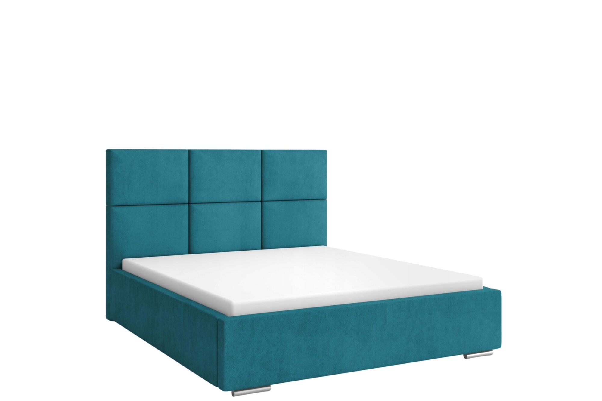 ŁÓŻKO TAPICEROWANE TOKIO 180X200 POJEMNIK