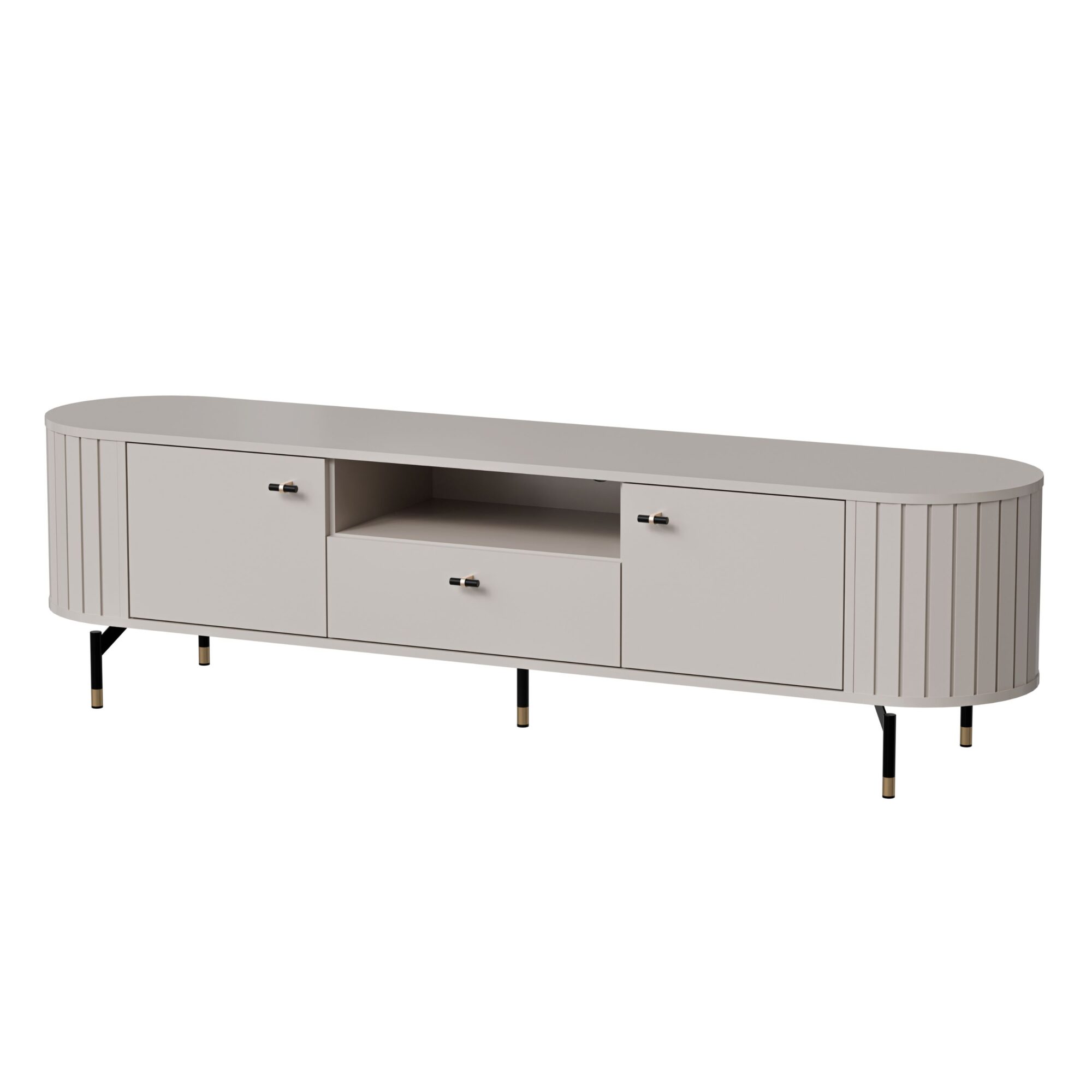 SZAFKA RTV SZAFKA POD TV kaszmir pokój salon jadalnia SOREL S05