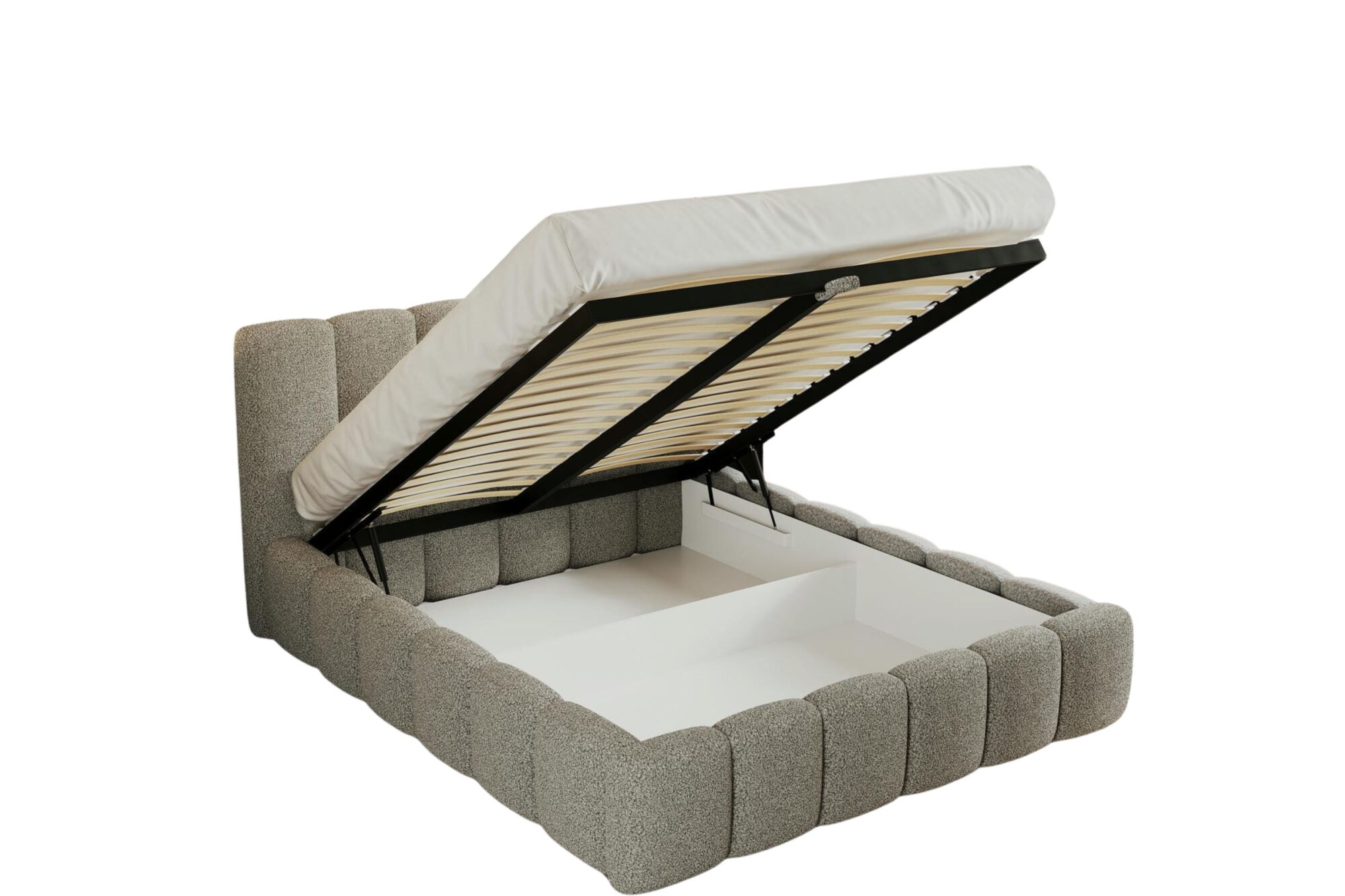 STELAŻ METALOWY DO ŁÓŻKA - DOPŁATA